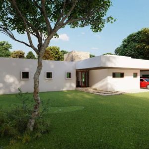 Casa Prefabricada 190 m2