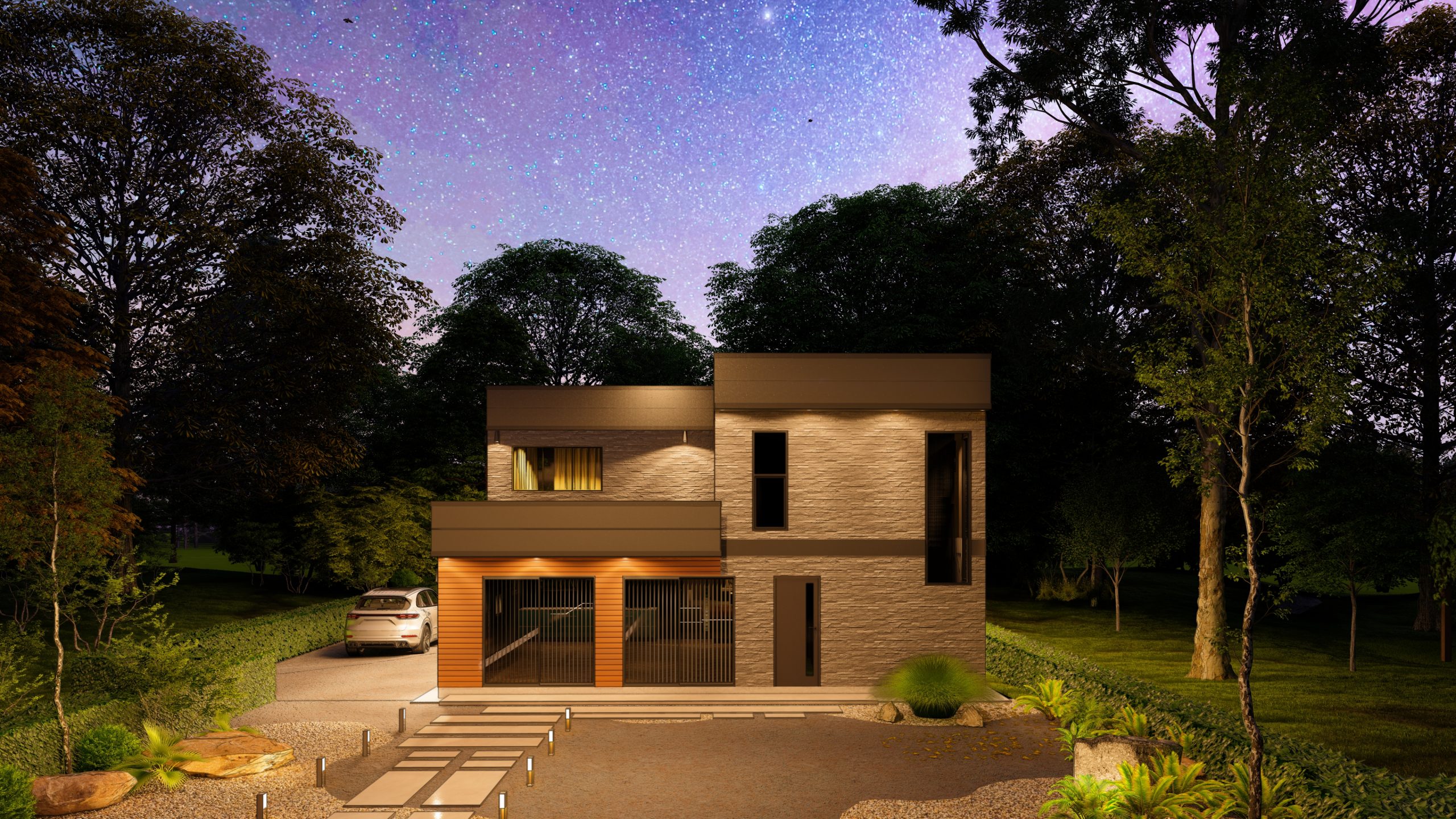 Casa Prefabricada 130 m2 (2 Pisos) - Imagen 6