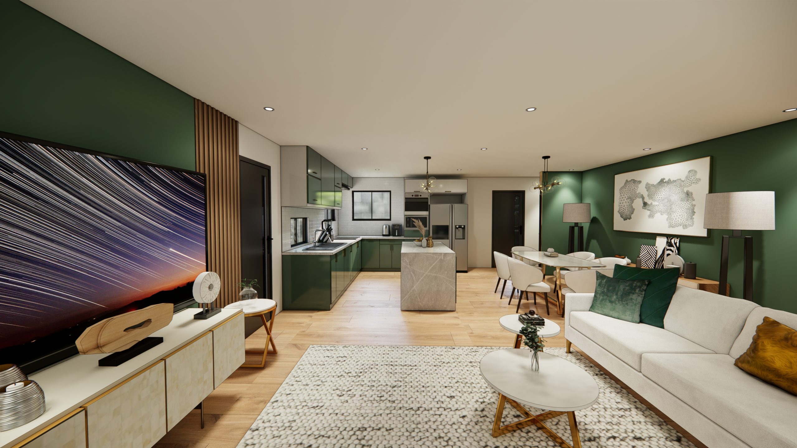 Casa Prefabricada 130 m2 (2 Pisos) - Imagen 9